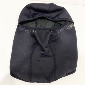 Outdoor Research Black Balaclava Ninja Clava